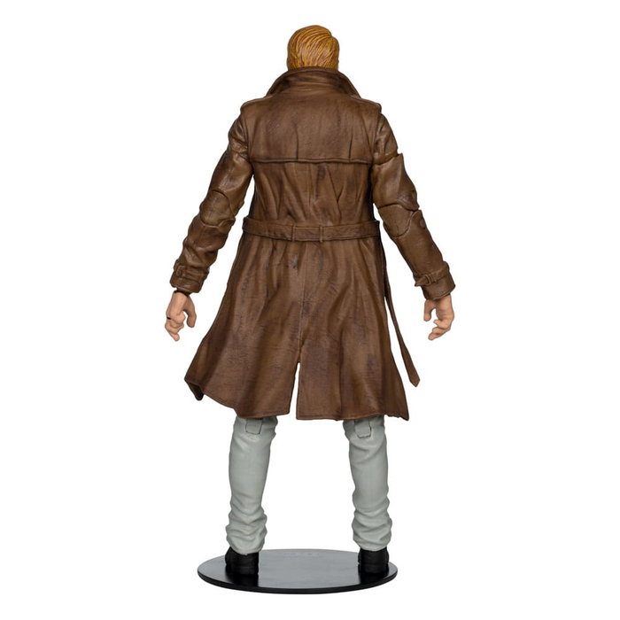 McFarlane Toys Batman Year One (Part 4) DC Multiverse figurine Lt. James Gordon (Gold Label) 18 cm