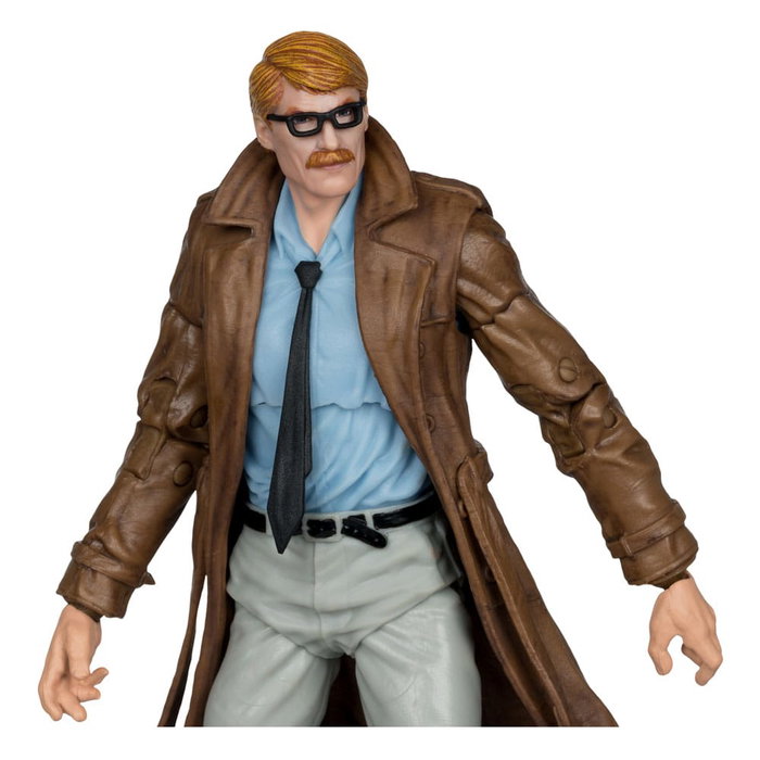 McFarlane Toys Batman Year One (Part 4) DC Multiverse figurine Lt. James Gordon (Gold Label) 18 cm