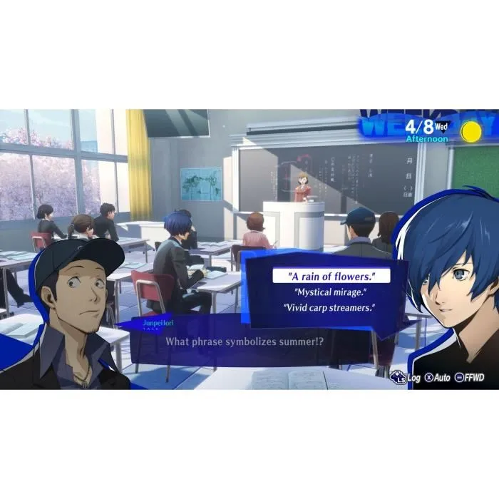 Persona 3 Reload Jeu Vidéo Xbox Series X et Xbox One Persona 3 Reload Jeu Vidéo Xbox Series X et Xbox One