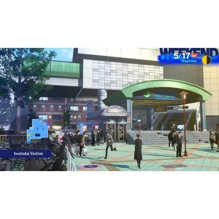 Persona 3 Reload Jeu Vidéo Xbox Series X et Xbox One Persona 3 Reload Jeu Vidéo Xbox Series X et Xbox One
