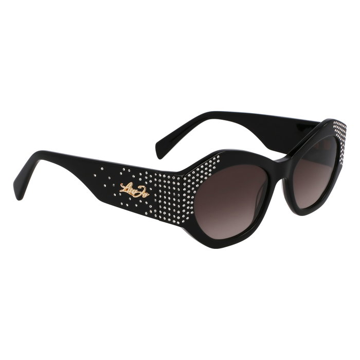 LIU JO LJ805SR-1 Lunettes de soleil pour femme avec verres gris dégradés