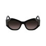 LIU JO LJ805SR-1 Lunettes de soleil pour femme avec verres gris dégradés