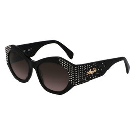 LIU JO LJ805SR-1 Lunettes de soleil pour femme avec verres gris dégradés