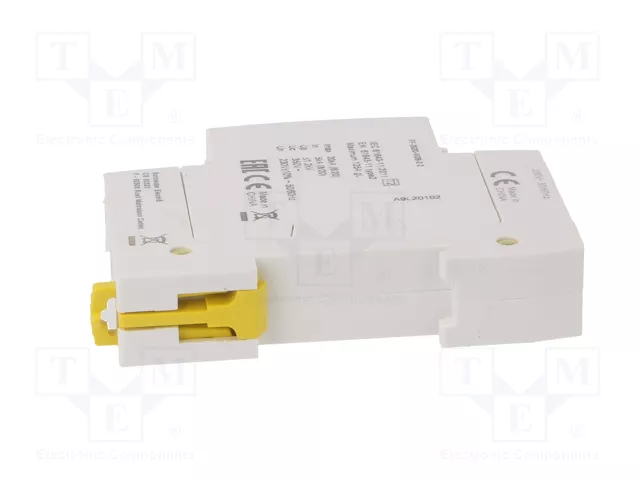 Schneider Electric ACTI9 Limiteur de surtensions Type 2, 1 pôle, rail DIN Schneider Electric ACTI9 Limiteur de surtensions Type 2, 1 pôle, rail DIN