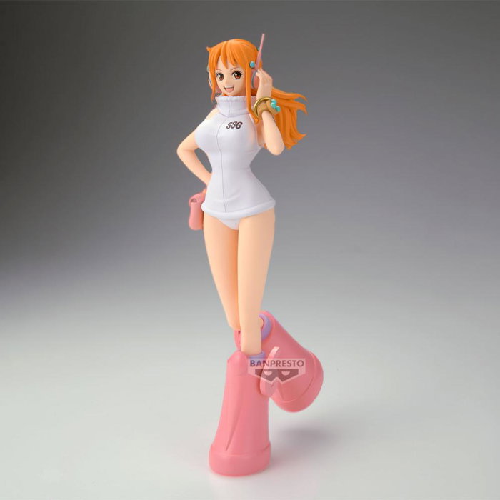 Banpresto One Piece Glitter & Glamours Egghead Nami Banpresto One Piece Glitter & Glamours Egghead Nami