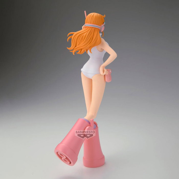 Banpresto One Piece Glitter & Glamours Egghead Nami Banpresto One Piece Glitter & Glamours Egghead Nami