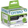Dymo Étiquettes d'adresse grandes 36x89mm blanc