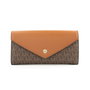 Michael Kors 35F3GTVE7B-BROWN Jet Set Travel en toile marron pour femme