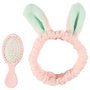 The Concept Factory Ensemble Serre-tête et Brosse KAWAII Assorti