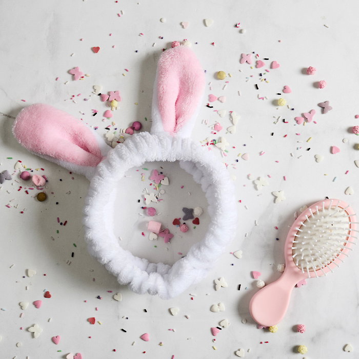 The Concept Factory Ensemble Serre-tête et Brosse KAWAII Assorti The Concept Factory Ensemble Serre-tête et Brosse KAWAII Assorti