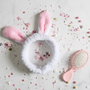 The Concept Factory Ensemble Serre-tête et Brosse KAWAII Assorti