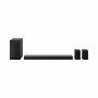 LG Soundbar S70TR (Référence S70TR.ADEULLK) - Barre de son avec caisson de basses, Bluetooth et HDMI