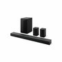 LG Soundbar S70TR (Référence S70TR.ADEULLK) - Barre de son avec caisson de basses, Bluetooth et HDMI