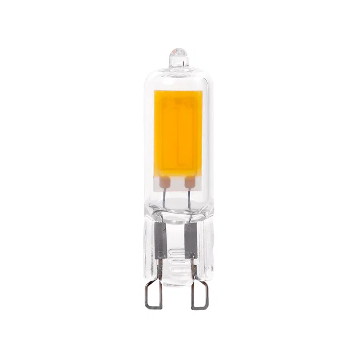 Ampoule LED G9 3W 270Lm 6000K Dimable 40.000H [CA-G9-2835-3W-DIM-CW]