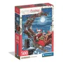 Clementoni Puzzle 500 pièces - Midnight Sleigh Ride