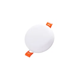 HO-FWWB-R-9W-WW Foco Downlight Empotrable LED 9W 900Lm Blanc Chaud 2700K Avec Aluminium et Driver IP20 40000H
