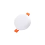 HO-FWWB-R-9W-WW Foco Downlight Empotrable LED 9W 900Lm Blanc Chaud 2700K Avec Aluminium et Driver IP20 40000H