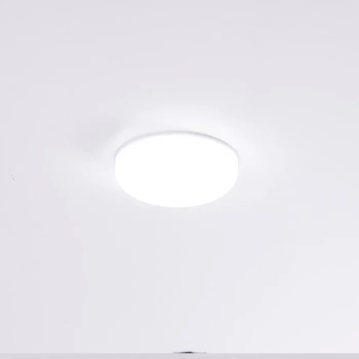 HO-FWWB-R-9W-WW Foco Downlight Empotrable LED 9W 900Lm Blanc Chaud 2700K Avec Aluminium et Driver IP20 40000H