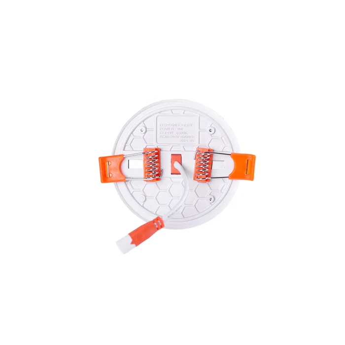 HO-FWWB-R-9W-WW Foco Downlight Empotrable LED 9W 900Lm Blanc Chaud 2700K Avec Aluminium et Driver IP20 40000H