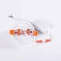 HO-FWWB-R-9W-WW Foco Downlight Empotrable LED 9W 900Lm Blanc Chaud 2700K Avec Aluminium et Driver IP20 40000H