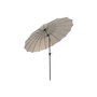 Parapluie Home ESPRIT Noir Sable 280 X 280 X 250 CM