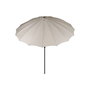 Parapluie Home ESPRIT Noir Sable 280 X 280 X 250 CM