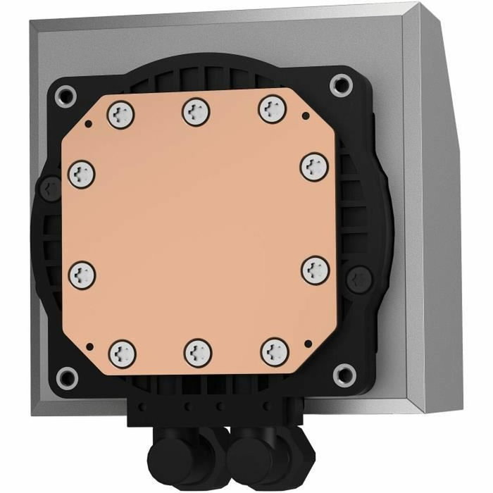 Deepcool LT360 ARGB Watercooling AIO - 3x 120 mm - Noir