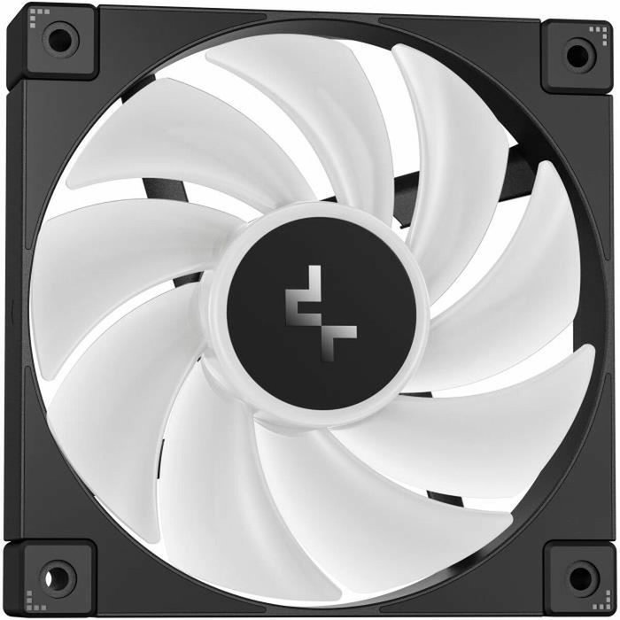 Deepcool LT360 ARGB Watercooling AIO - 3x 120 mm - Noir