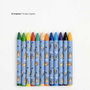 Bluey Kit de Dessin Bleu