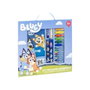 Bluey Kit de Dessin Bleu