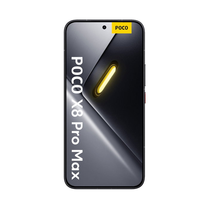 Smartphone Poco X8 PRO MAX MediaTek Dimensity 9500s 6,83" 12 GB RAM 512 GB Noir