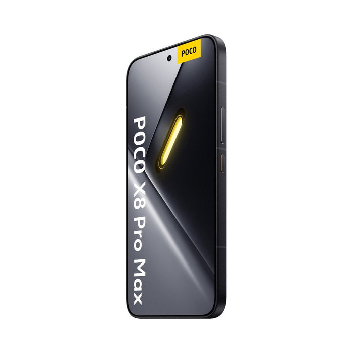 Smartphone Poco X8 PRO MAX MediaTek Dimensity 9500s 6,83" 12 GB RAM 512 GB Noir