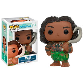 FUNKO Figure POP Vaiana Moana Maui