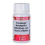 EQUISALUD HOLOMEGA MELATONINA à libération retardée avec houblon et mélisse, 50 capsules