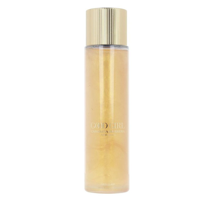 Carolina Herrera Good Girl Leg Elixir Huile pour les jambes 150 ml