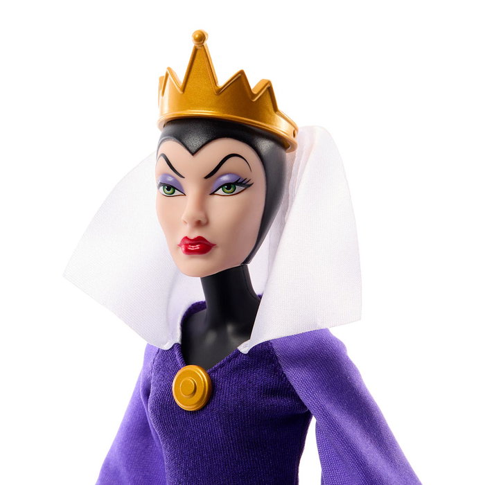 Mattel Disney 100 Aniversario Pack de 3 Figurines Disney Villanas (Maléfica, Cruella, Yzma) - Référence Hlx61