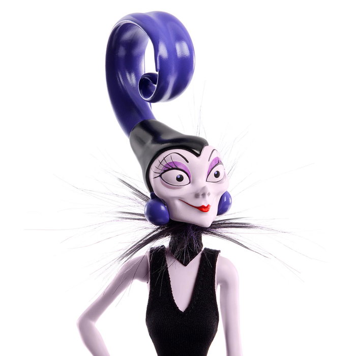 Mattel Disney 100 Aniversario Pack de 3 Figurines Disney Villanas (Maléfica, Cruella, Yzma) - Référence Hlx61