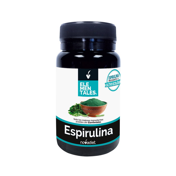 NOVADIET Espirulina 60 capsules végétales