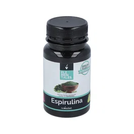 NOVADIET Espirulina 60 capsules végétales