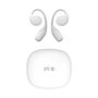 SPC Ether 2 Sense Casque Bluetooth 5.3 Open-Ear Blanc 30h Autonomie ENC