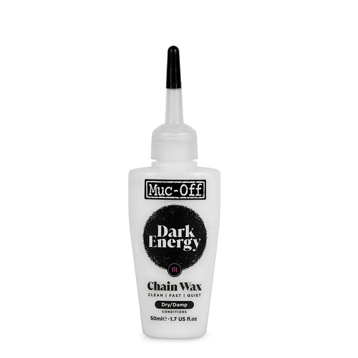 Muc-Off Cera Lubricante Cadena Dark Energy 50 ml Muc-Off Cera Lubricante Cadena Dark Energy 50 ml