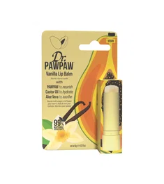 Dr. PawPaw Baume à lèvres Vanille Hydratant & Conditionneur