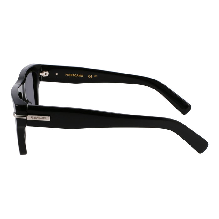 Ferragamo SF2033S-1 Lunettes de soleil noir