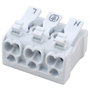 GSC Evolution Sac de 5 terminaux de connexion 3 pôles 0.5-2.5mm