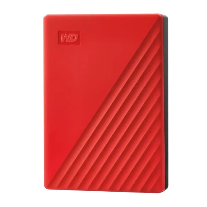 Disque Dur Externe Western Digital WDBR9S0060BRD-WESN Rouge 6 TB Disque Dur Externe Western Digital WDBR9S0060BRD-WESN Rouge 6 TB