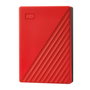 Disque Dur Externe Western Digital WDBR9S0060BRD-WESN Rouge 6 TB