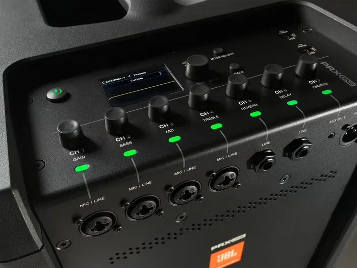 JBL PRO PRX-ONE