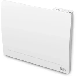 Warm Tech Radiateur fixe à inertie fonte 1000 W WTFURIUS10 Blanc