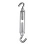 Faura Accessoires de fixation pour voile d'ombrage carrée ou rectangulaire, kit 8 pièces