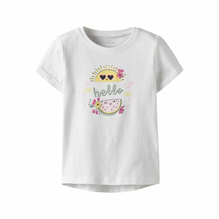 T shirt à manches courtes Enfant Name It Nmfvix T shirt à manches courtes Enfant Name It Nmfvix